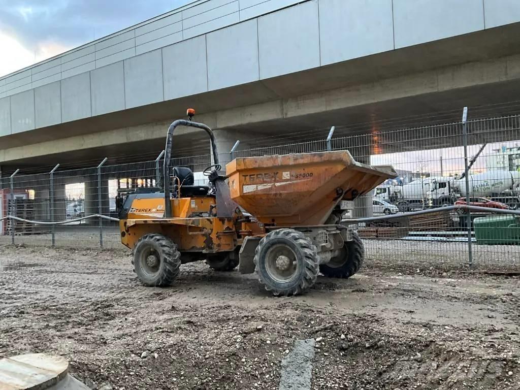 Terex PS 5000 Artikulētie pašizgāzēji