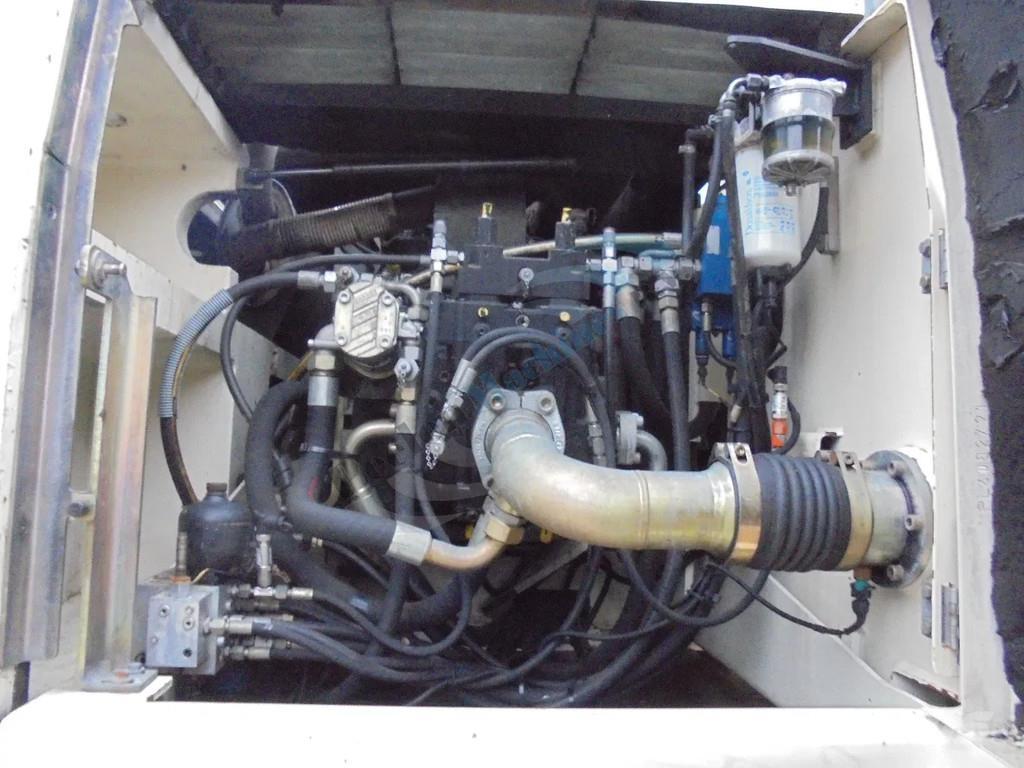 Terex TM 270 Industriālie iekrāvēji