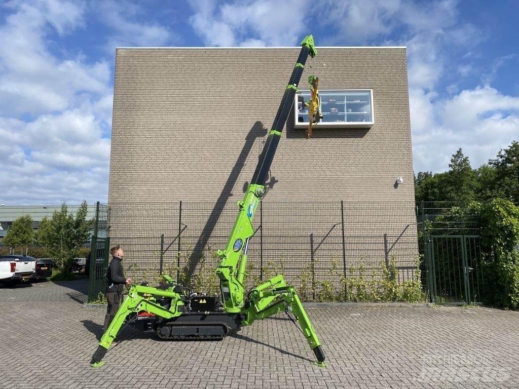 Unic URW 295 Visurgājēji celtņi