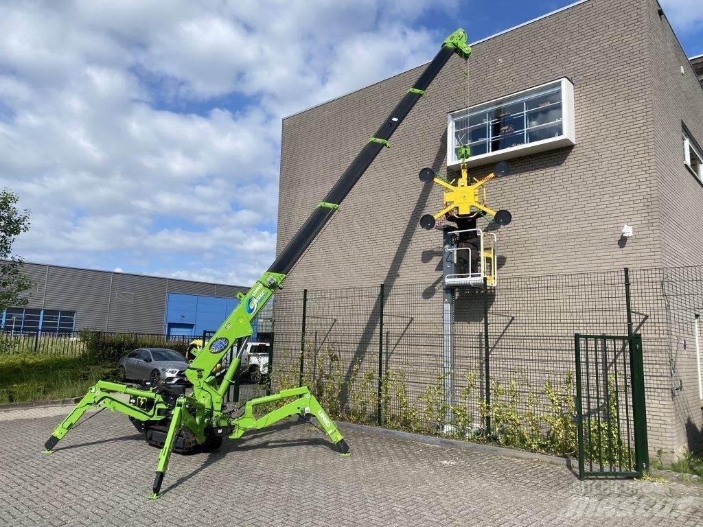 Unic URW 295 Visurgājēji celtņi