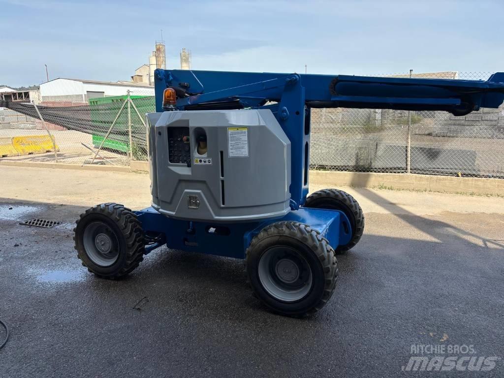 Genie Z 34/22 RT Strēles pacēlāji