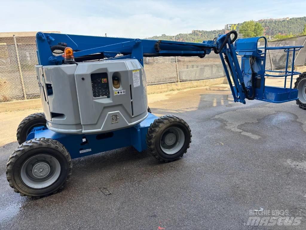 Genie Z 34/22 RT Strēles pacēlāji