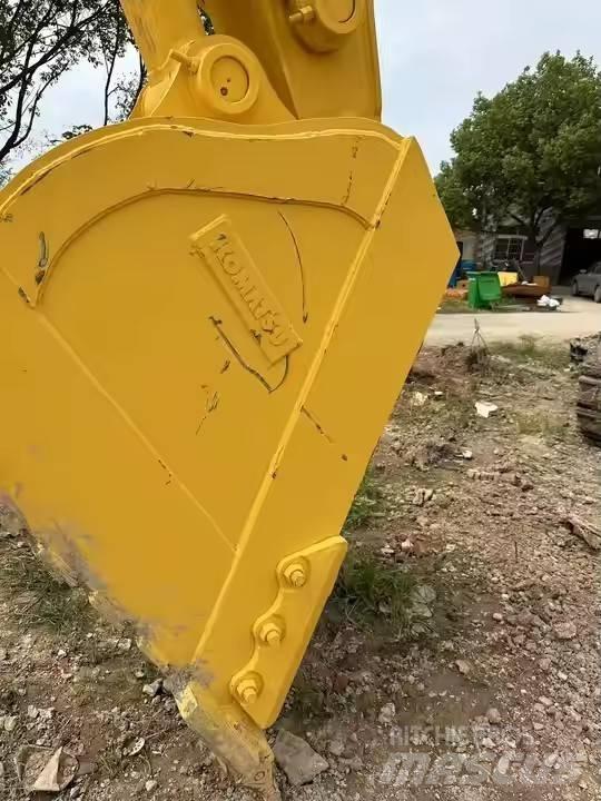 Komatsu PC 450 Kāpurķēžu ekskavatori