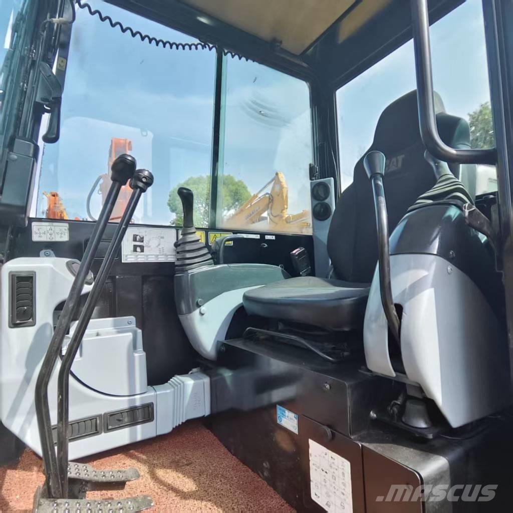 CAT 305.5 E Mini ekskavatori < 7 t