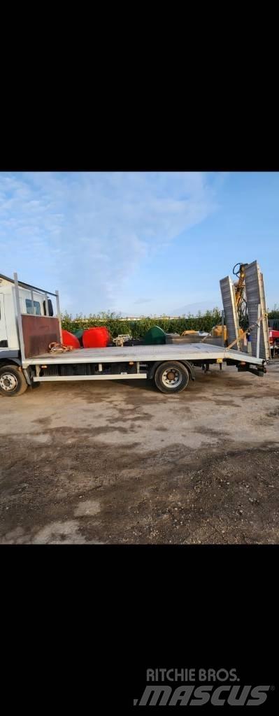 DAF 12TONNE Citas piekabes