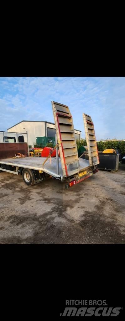 DAF 12TONNE Citas piekabes