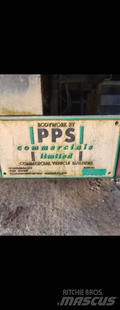 DAF 12TONNE Citas piekabes