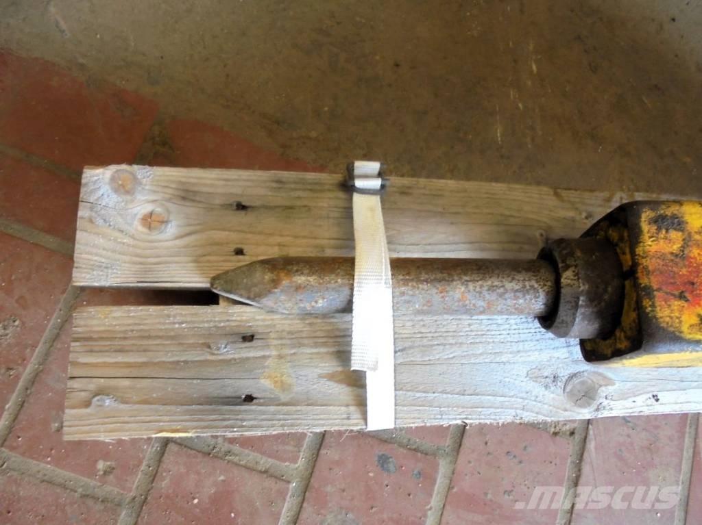 Epiroc SB 52 Hammer Āmuri/Drupinātāji