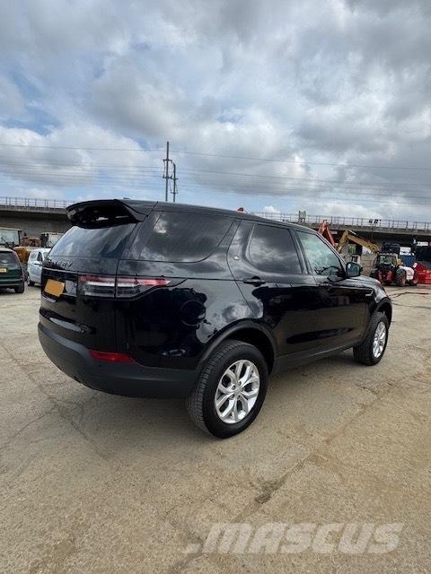 Land Rover Discovery Automašīnas