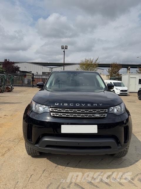 Land Rover Discovery Automašīnas
