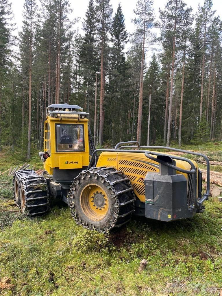 Eco Log 590 E Harvesteri