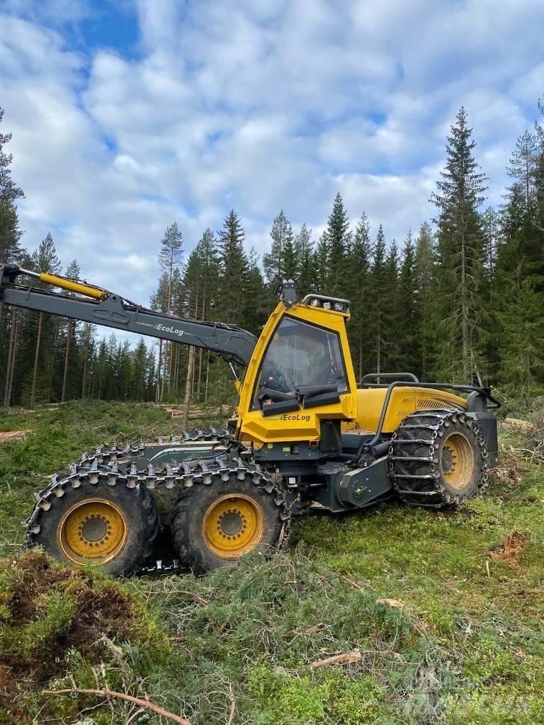 Eco Log 590 E Harvesteri