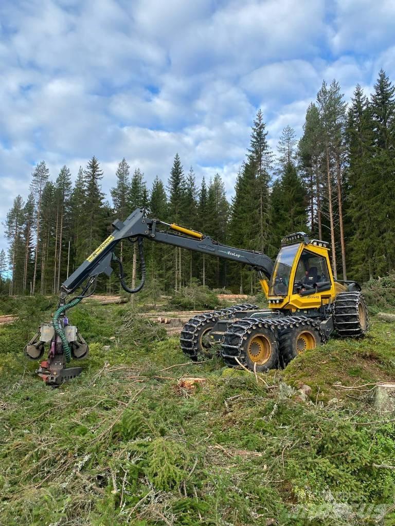 Eco Log 590 E Harvesteri