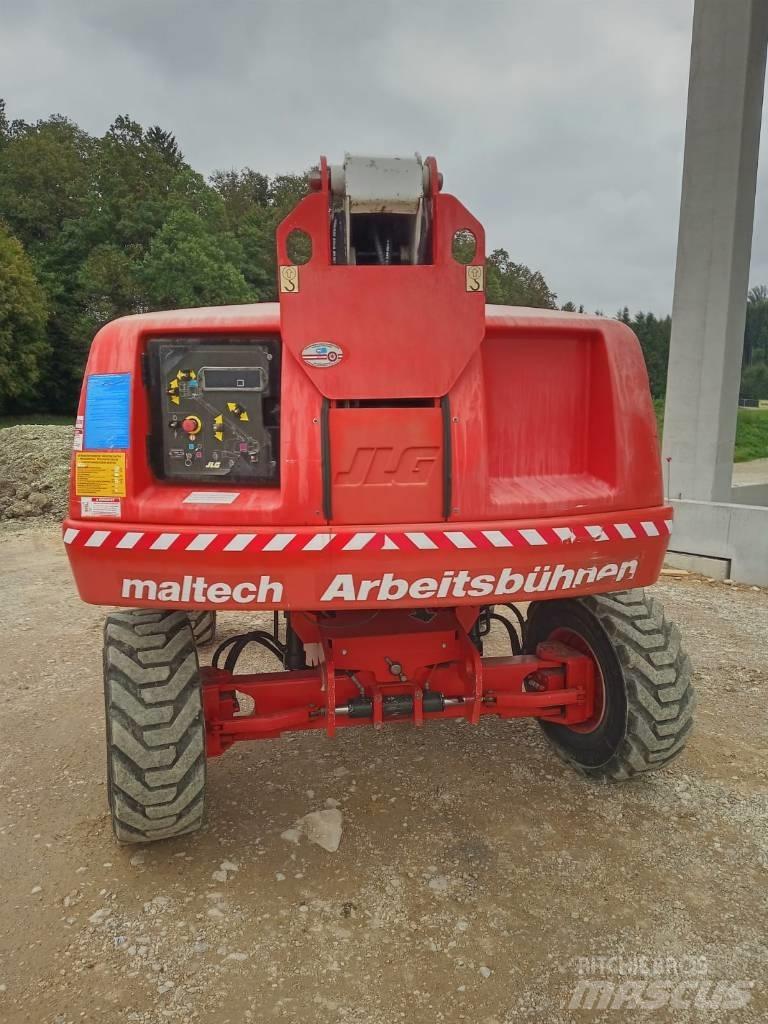JLG 400 S Teleskopiskie pacēlāji