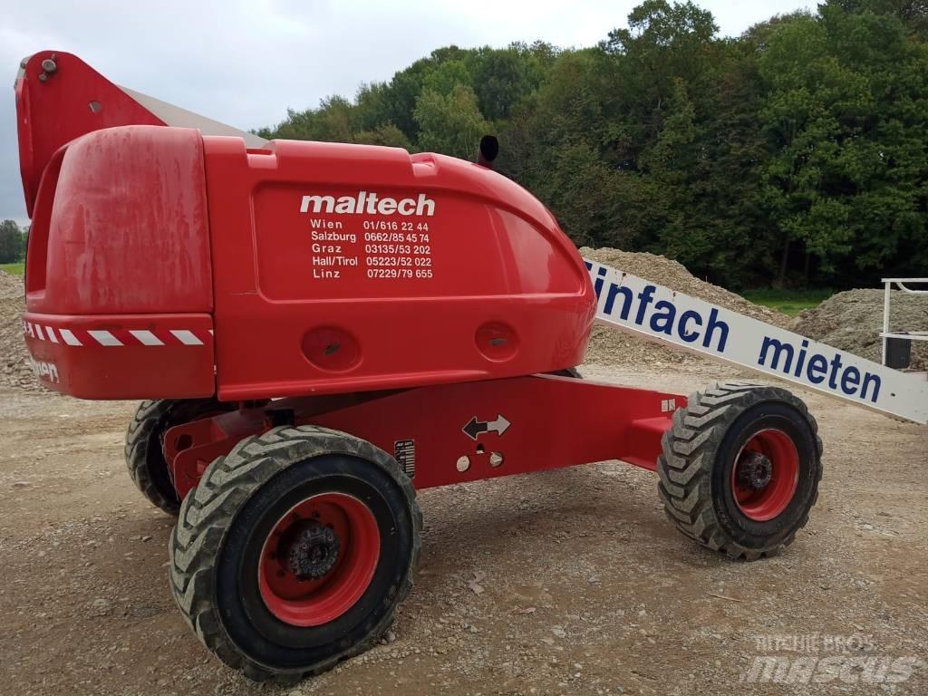 JLG 400 S Teleskopiskie pacēlāji