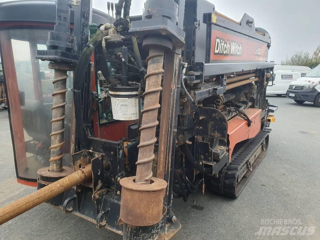 Ditch Witch JT 30 AT Horizontālā virziena urbšanas iekārtas