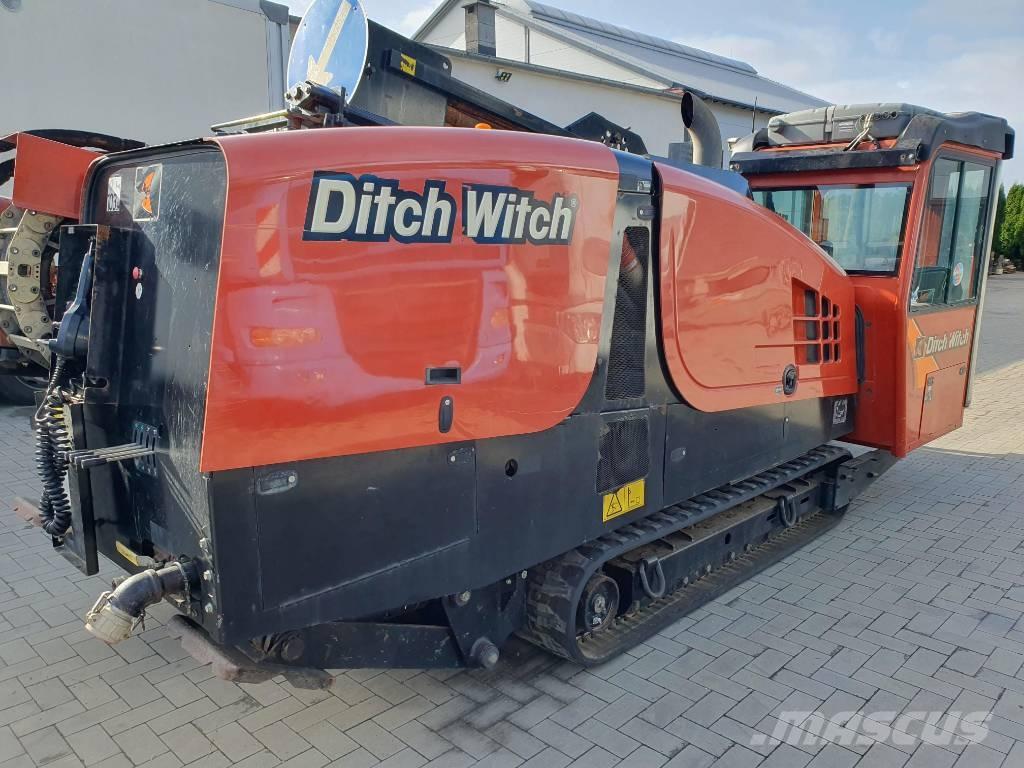 Ditch Witch JT 30 AT Horizontālā virziena urbšanas iekārtas