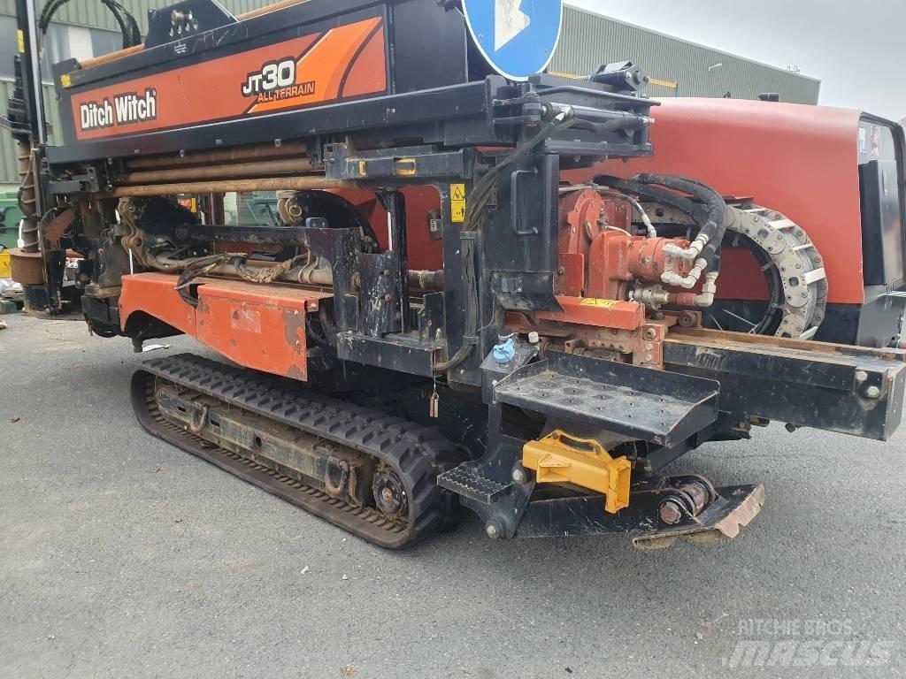 Ditch Witch JT 30 AT Horizontālā virziena urbšanas iekārtas