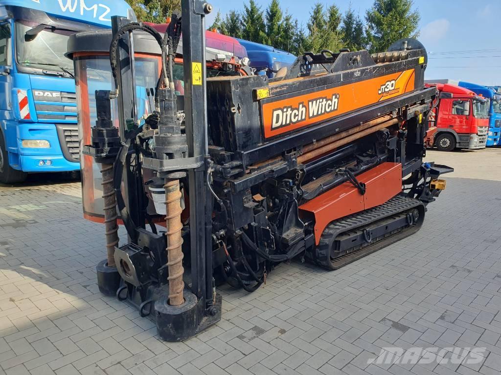Ditch Witch JT 30 AT Horizontālā virziena urbšanas iekārtas