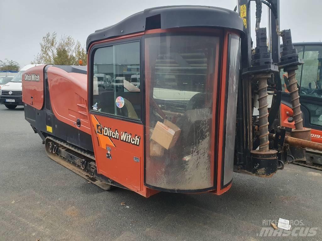 Ditch Witch JT 30 AT Horizontālā virziena urbšanas iekārtas