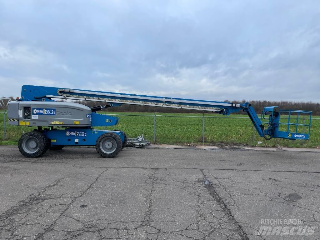 Genie S 85 | LOW HOURS Teleskopiskie pacēlāji