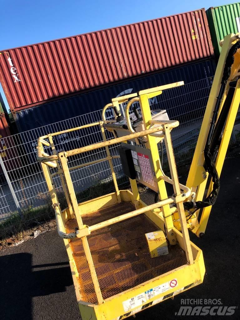 SkyJack SJ 45 T Teleskopiskie pacēlāji