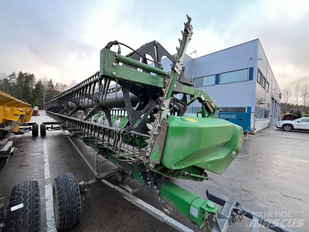 John Deere S 785i Ražas novākšanas kombaini