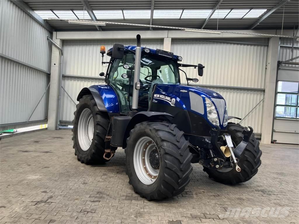 New Holland T7.200 Traktori