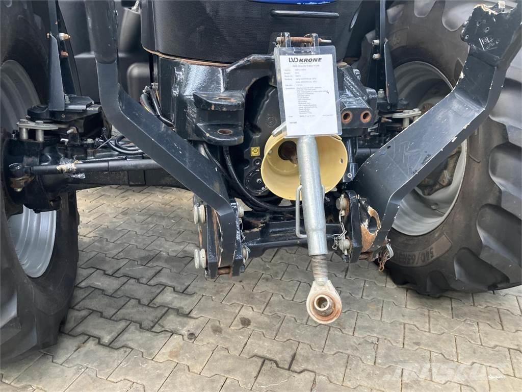 New Holland T7.200 Traktori