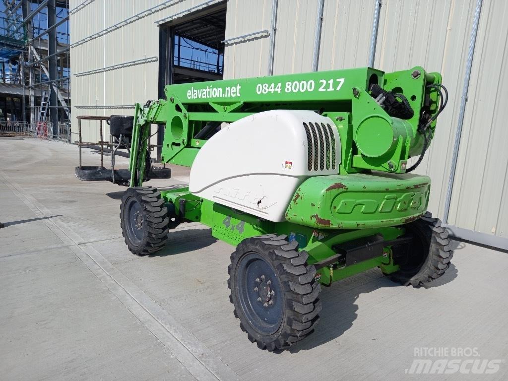 Niftylift HR 21 D Strēles pacēlāji