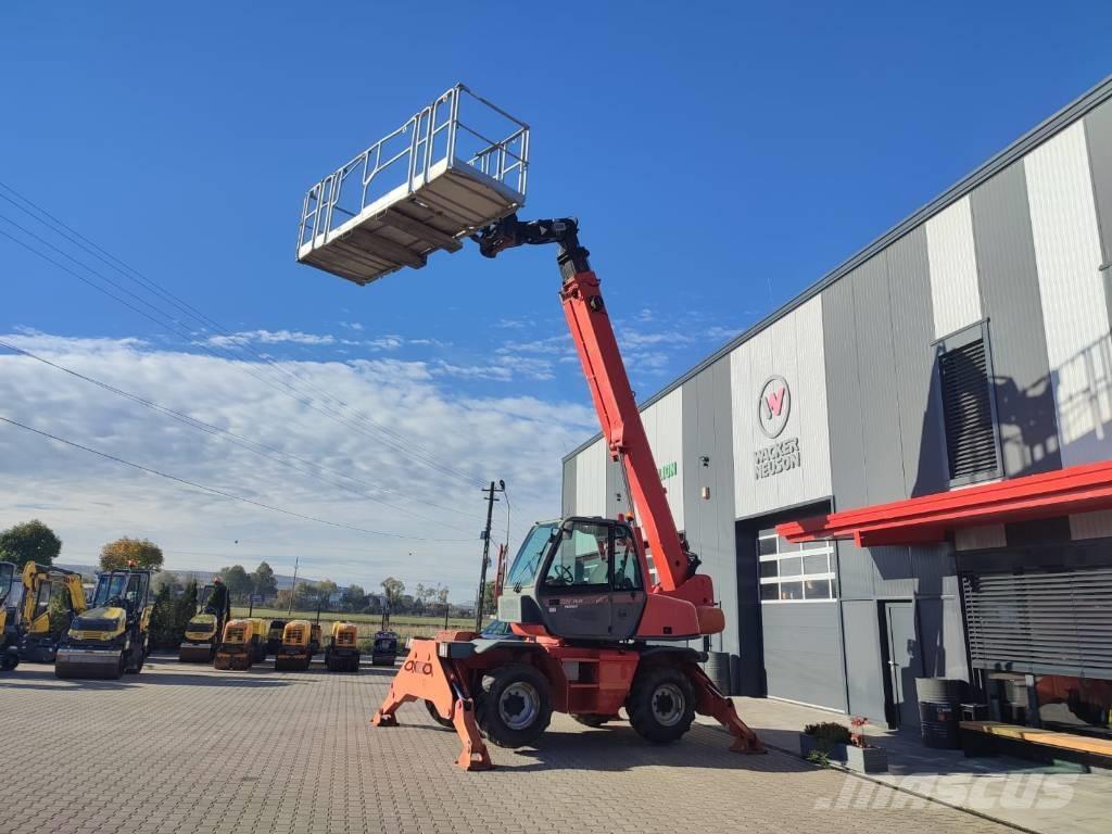 Manitou MRT1635 Teleskopiskie manipulatori
