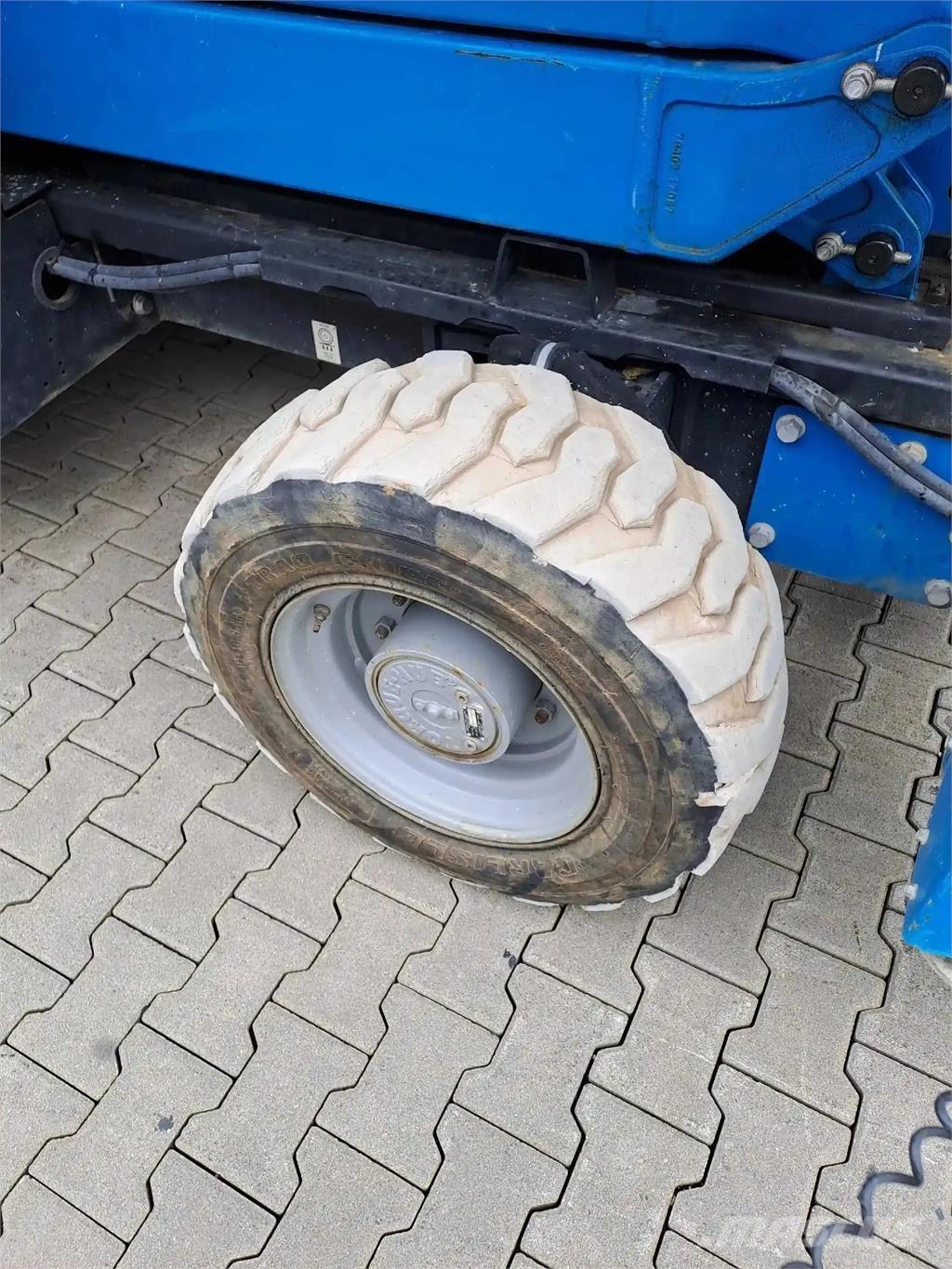 Genie GS 3384 RT Šķerveida pacēlāji