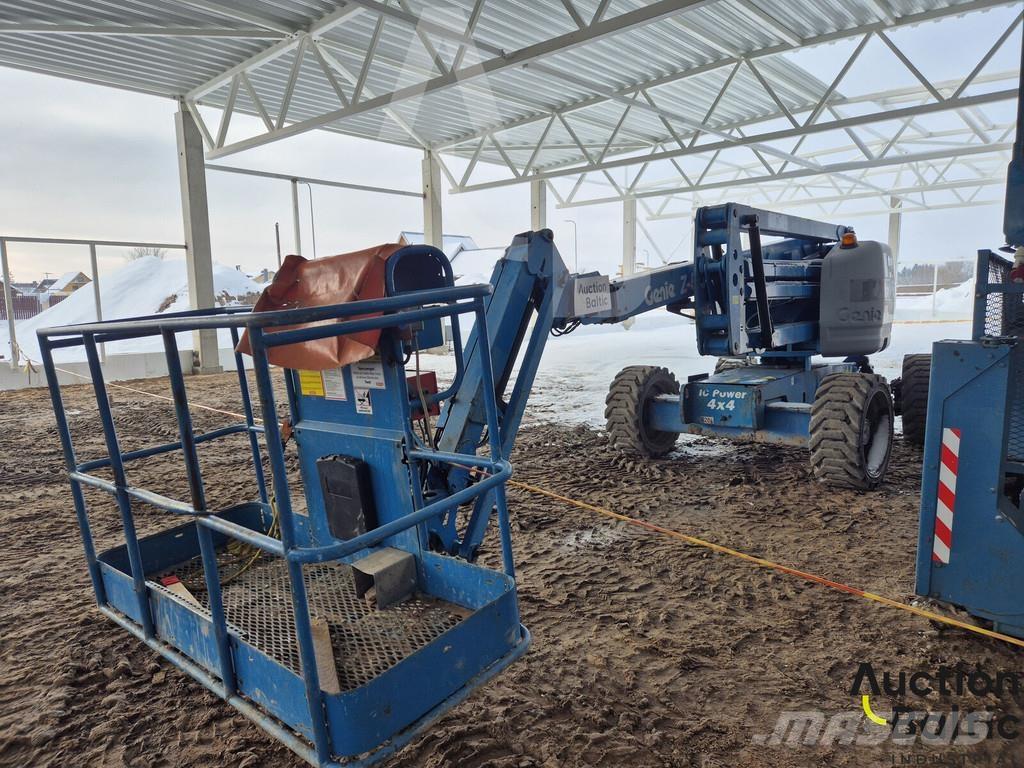 Genie Z 51/30 J RT Strēles pacēlāji