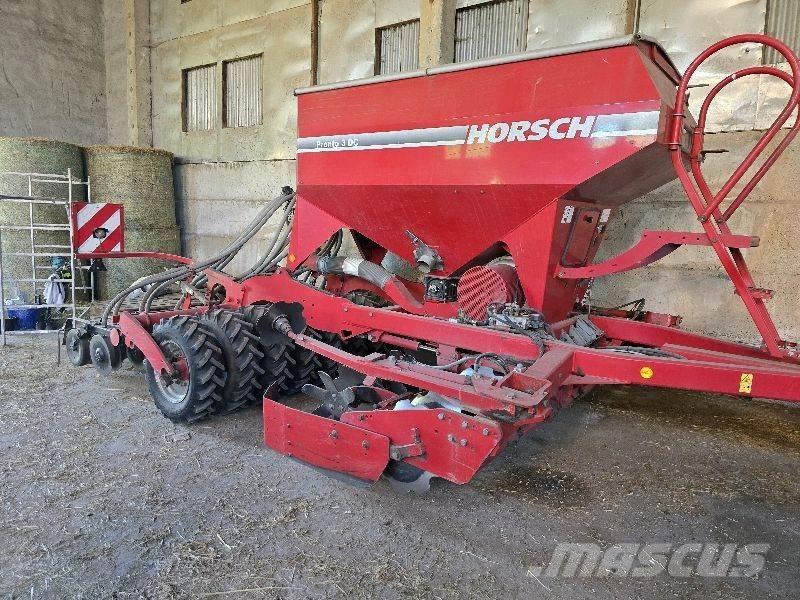 Horsch Pronto 3 DC Sējmašīnas
