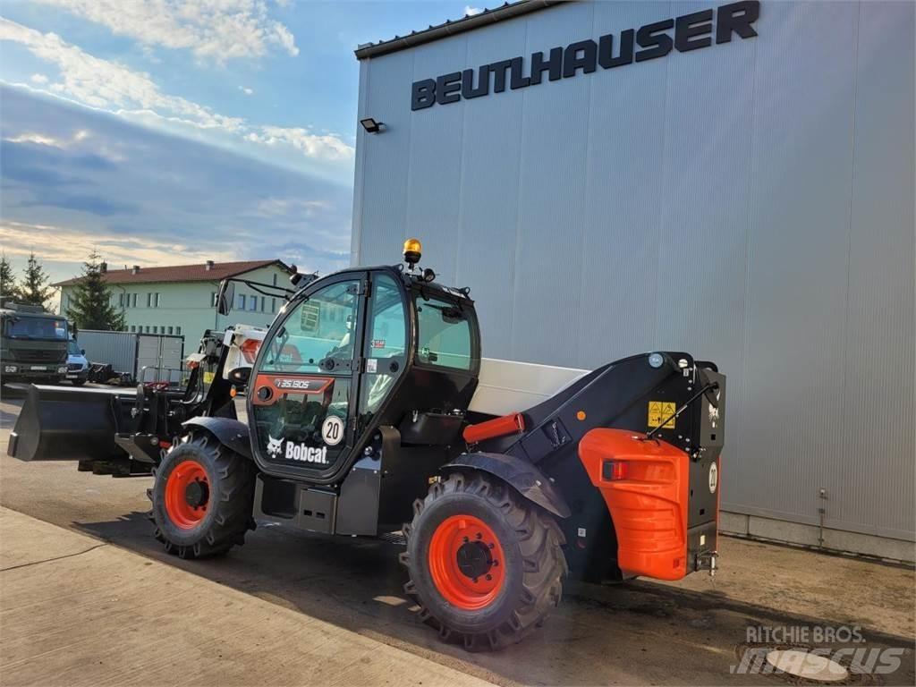 Bobcat T35-130 S Teleskopiskie pacēlāji