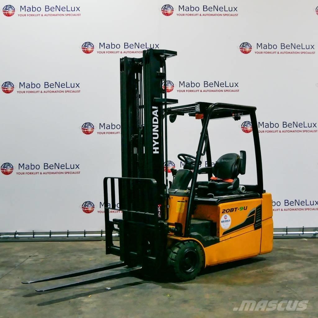 Hyundai 20 BT-9U Elektriskie iekrāvēji