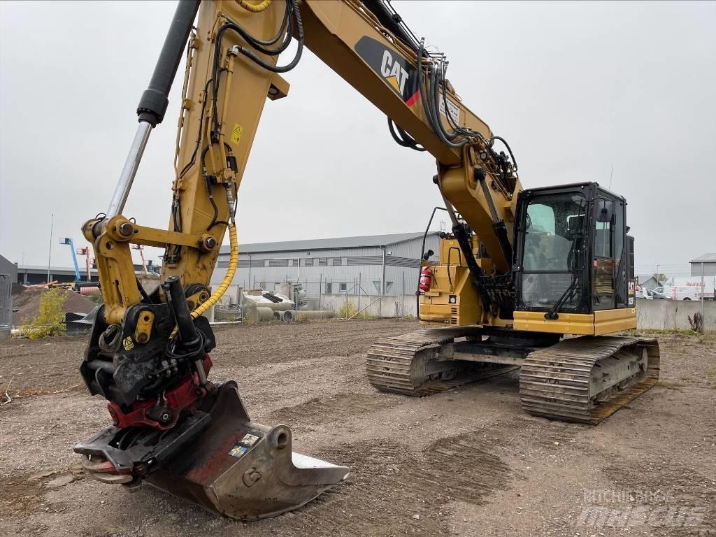 CAT 325F Kāpurķēžu ekskavatori