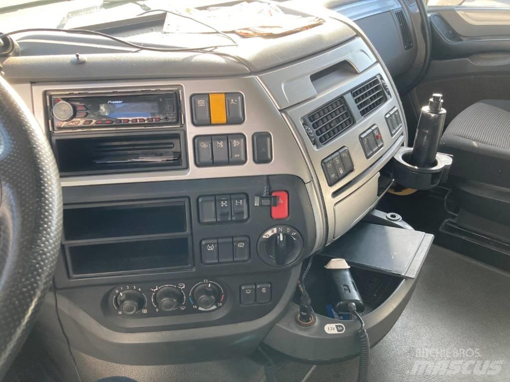 Zorzi 36S PRS Piekabes pašizgāzēji