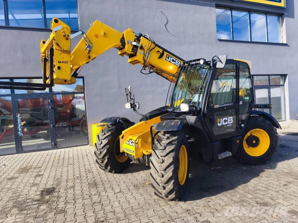JCB 535-95 Teleskopiskie manipulatori