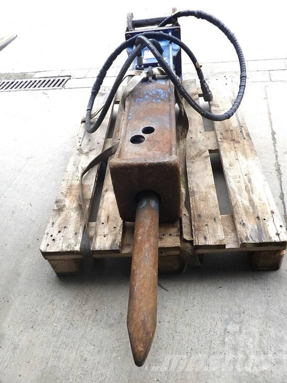  Bentrup TOPA 300 Āmuri/Drupinātāji