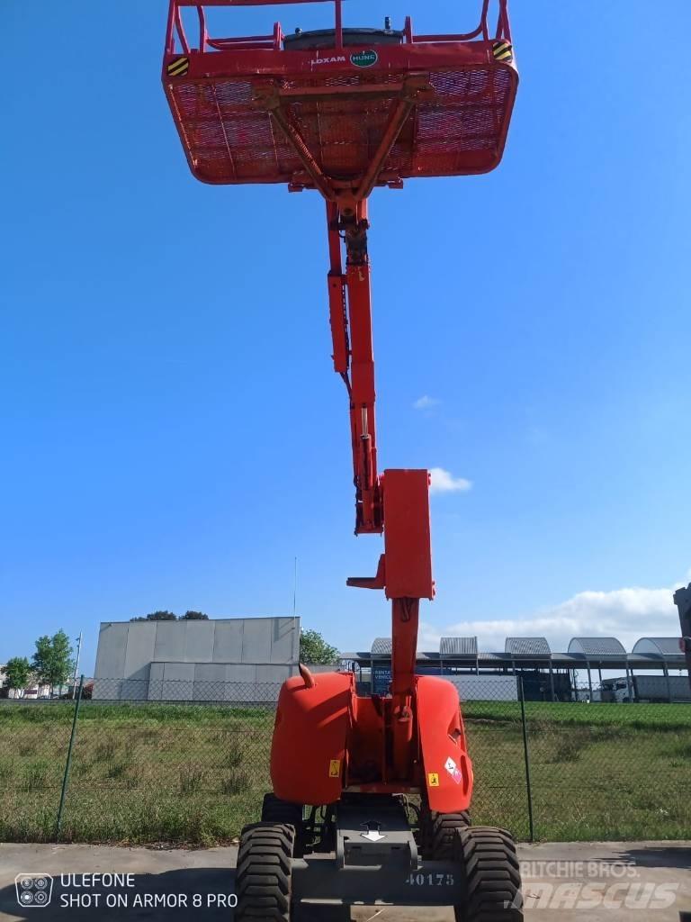 JLG 450 AJ II Strēles pacēlāji