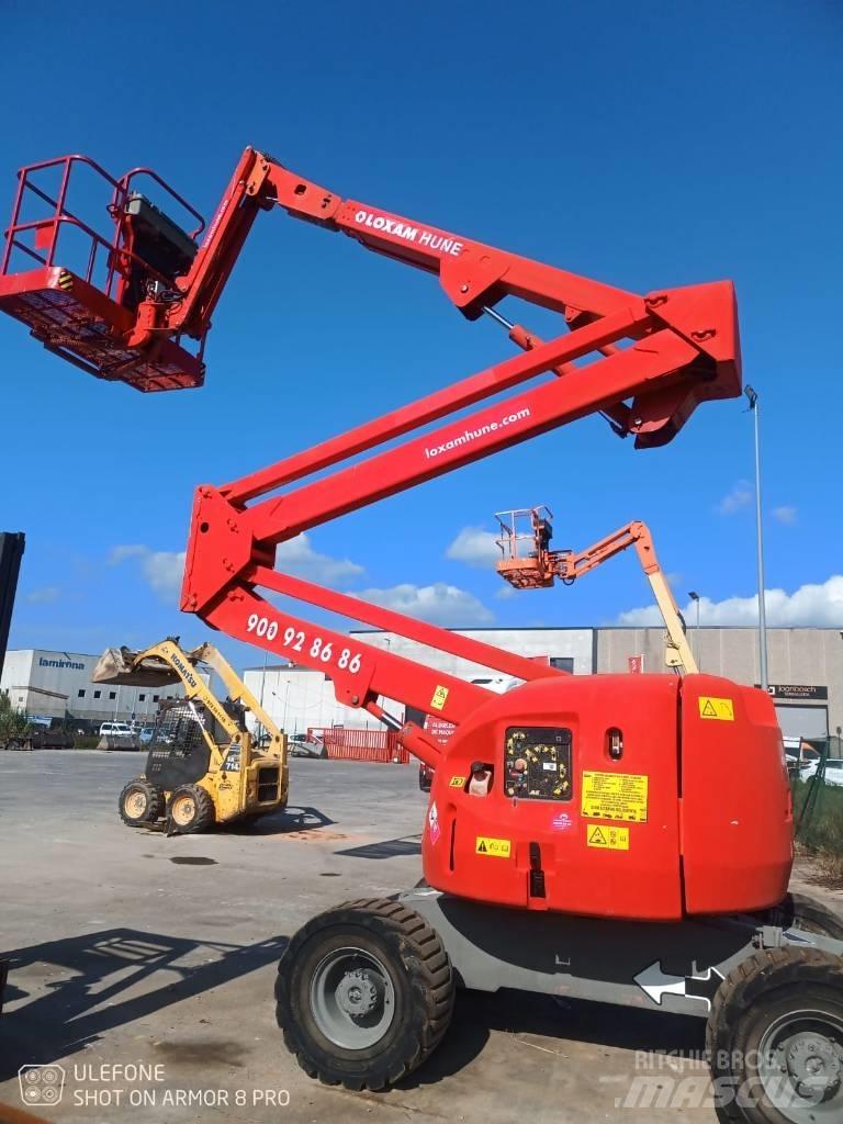 JLG 450 AJ II Strēles pacēlāji