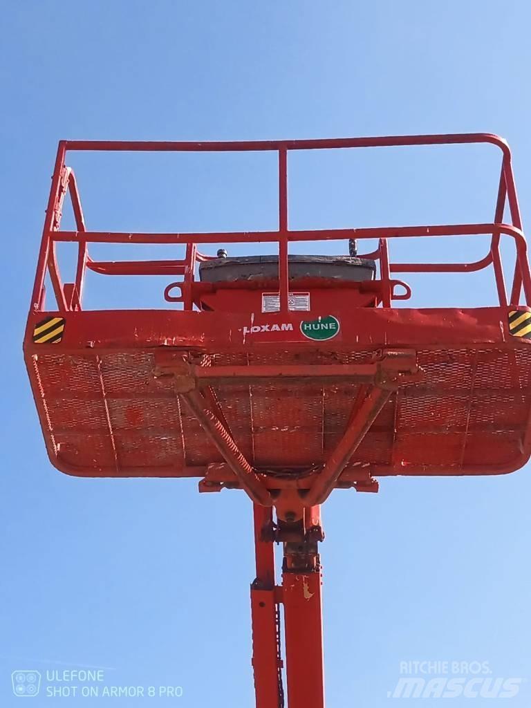 JLG 450 AJ II Strēles pacēlāji