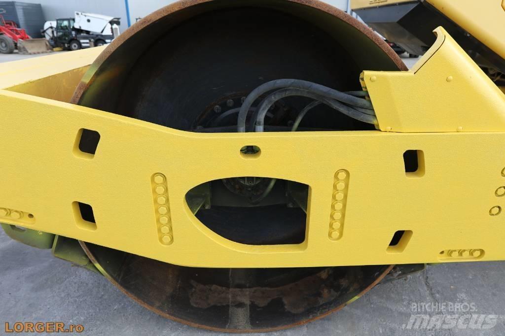 Bomag BW 219 D H-4 Vienvalča grunts veltņi
