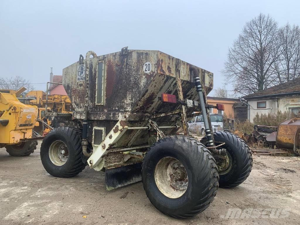  Bunte CB Citas piekabes