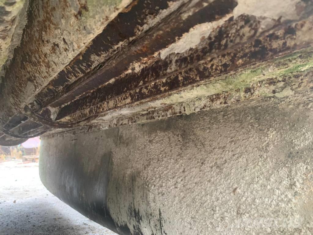  Bunte CB Citas piekabes