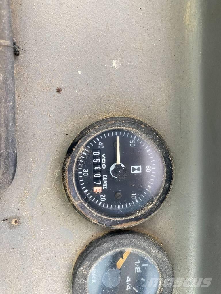 Schaeff SKL 823 Iekrāvēji uz riteņiem