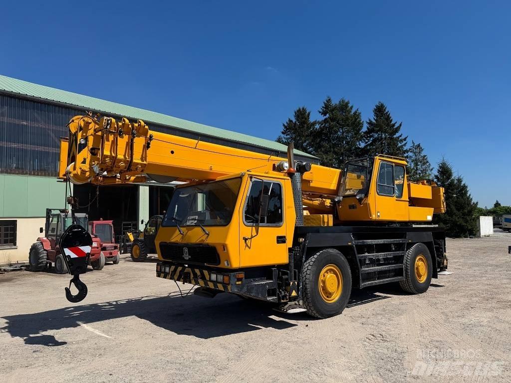 Grove GMK 2035 Visurgājēji celtņi