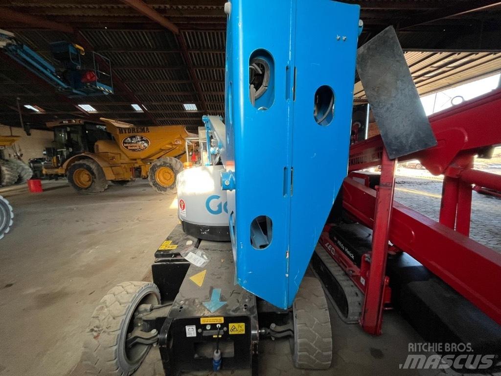Genie Z 33/18 Strēles pacēlāji
