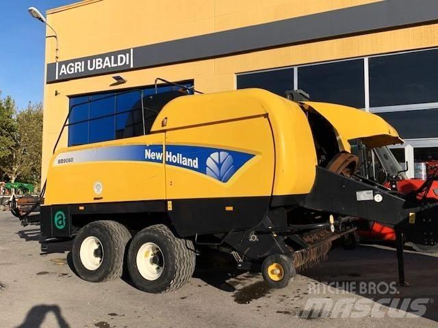 New Holland BB 9080 Ķīpu preses